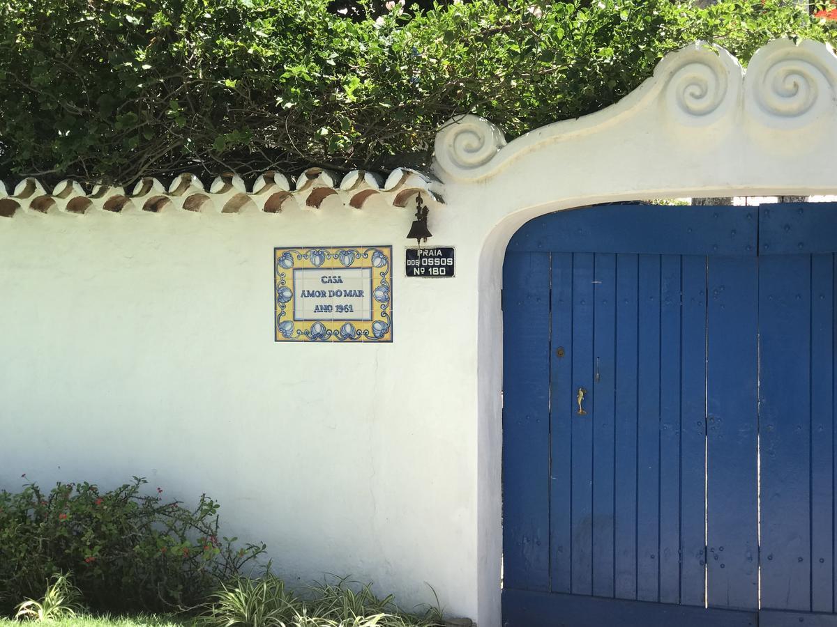 Casa Amor Do Mar Búzios Zewnętrze zdjęcie