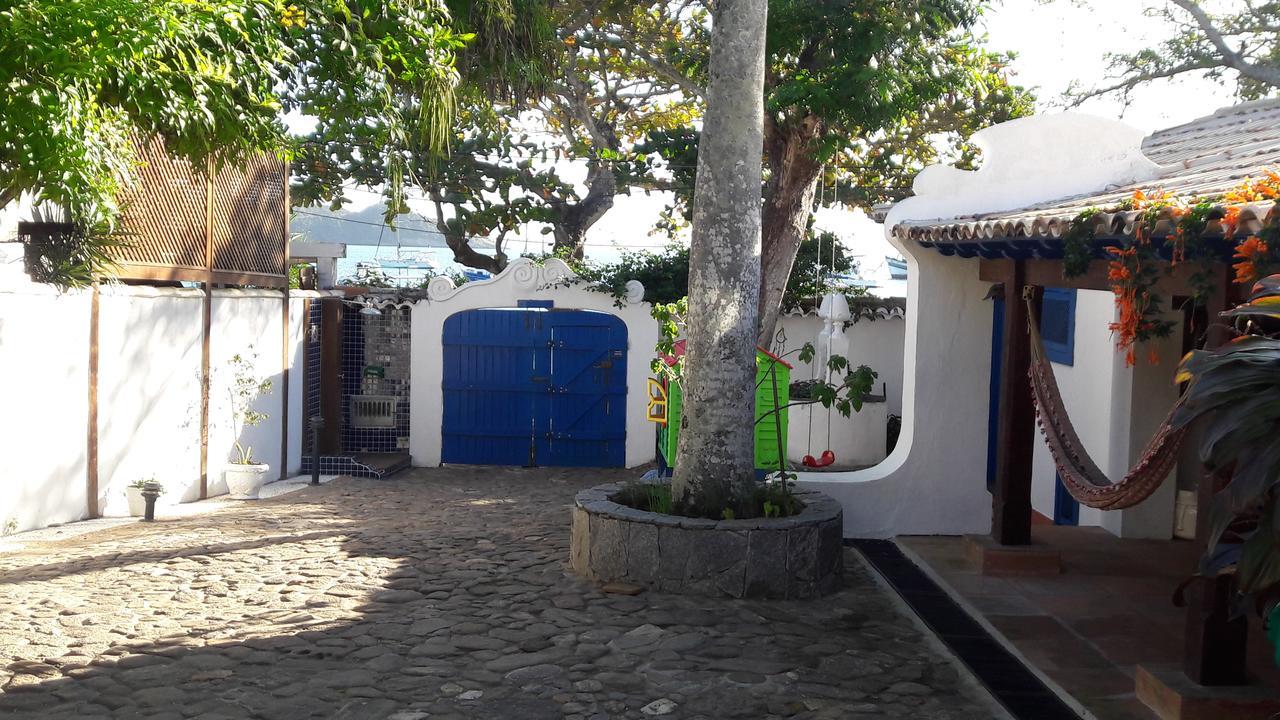 Casa Amor Do Mar Búzios Zewnętrze zdjęcie