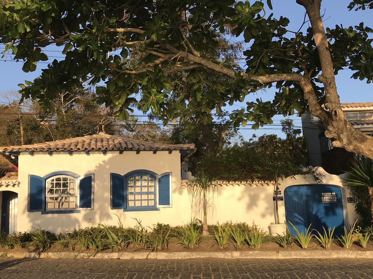 Casa Amor Do Mar Búzios Zewnętrze zdjęcie