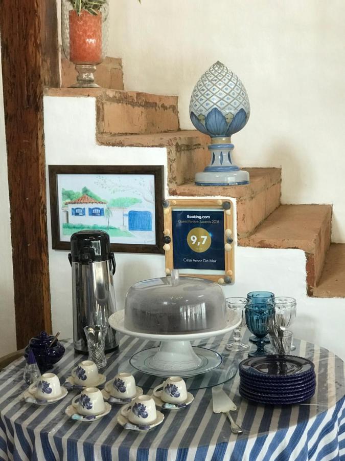 Casa Amor Do Mar Búzios Zewnętrze zdjęcie